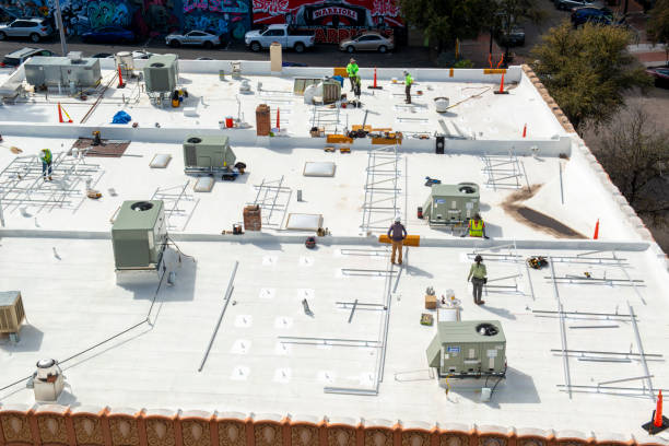 Best Sheet Metal Roofing  in Pascagoula, MS